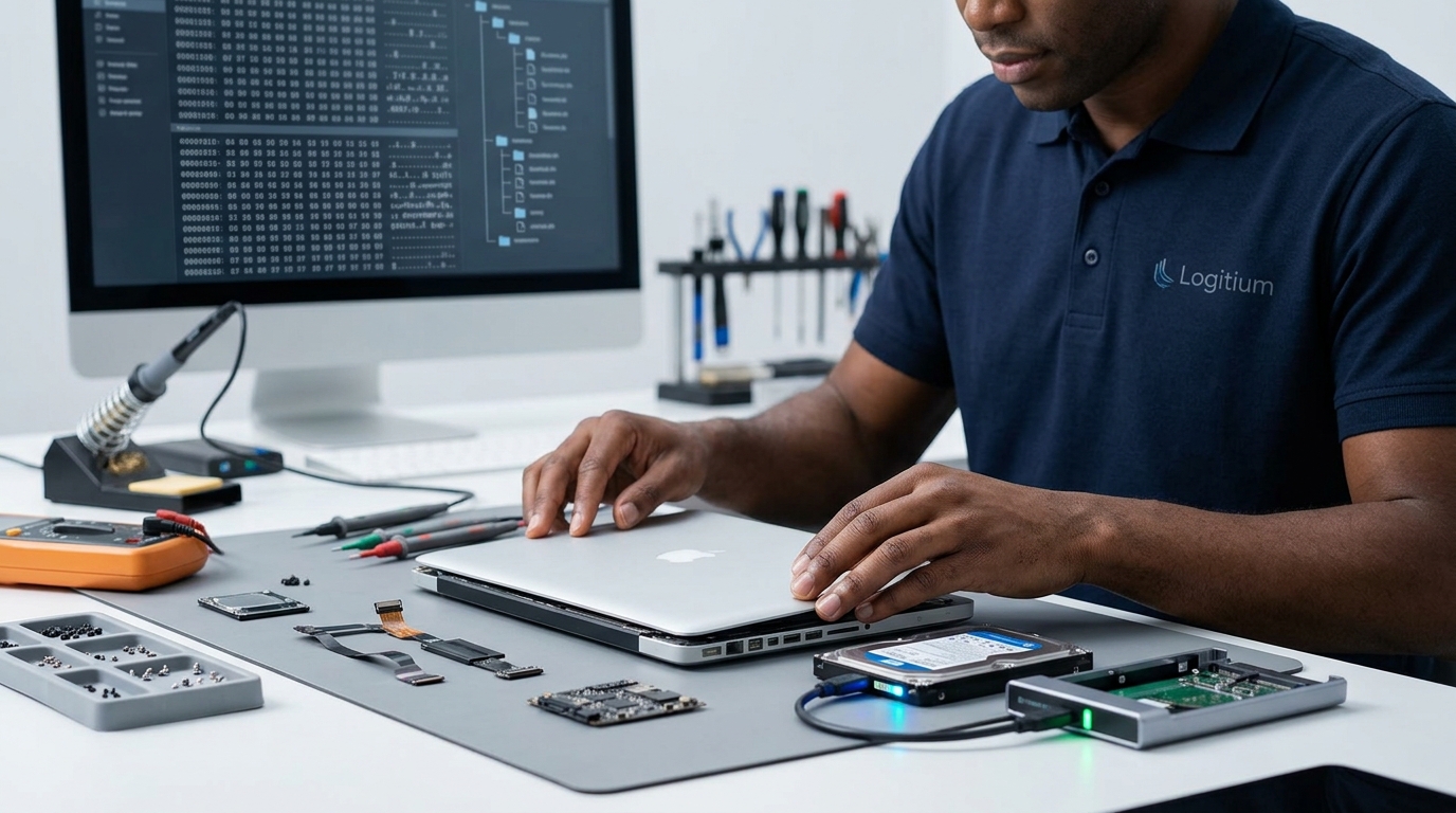 How to Recover Data From a Dead MacBook: A Professional Guide