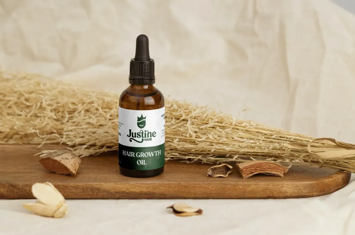 Hair Growth Oil