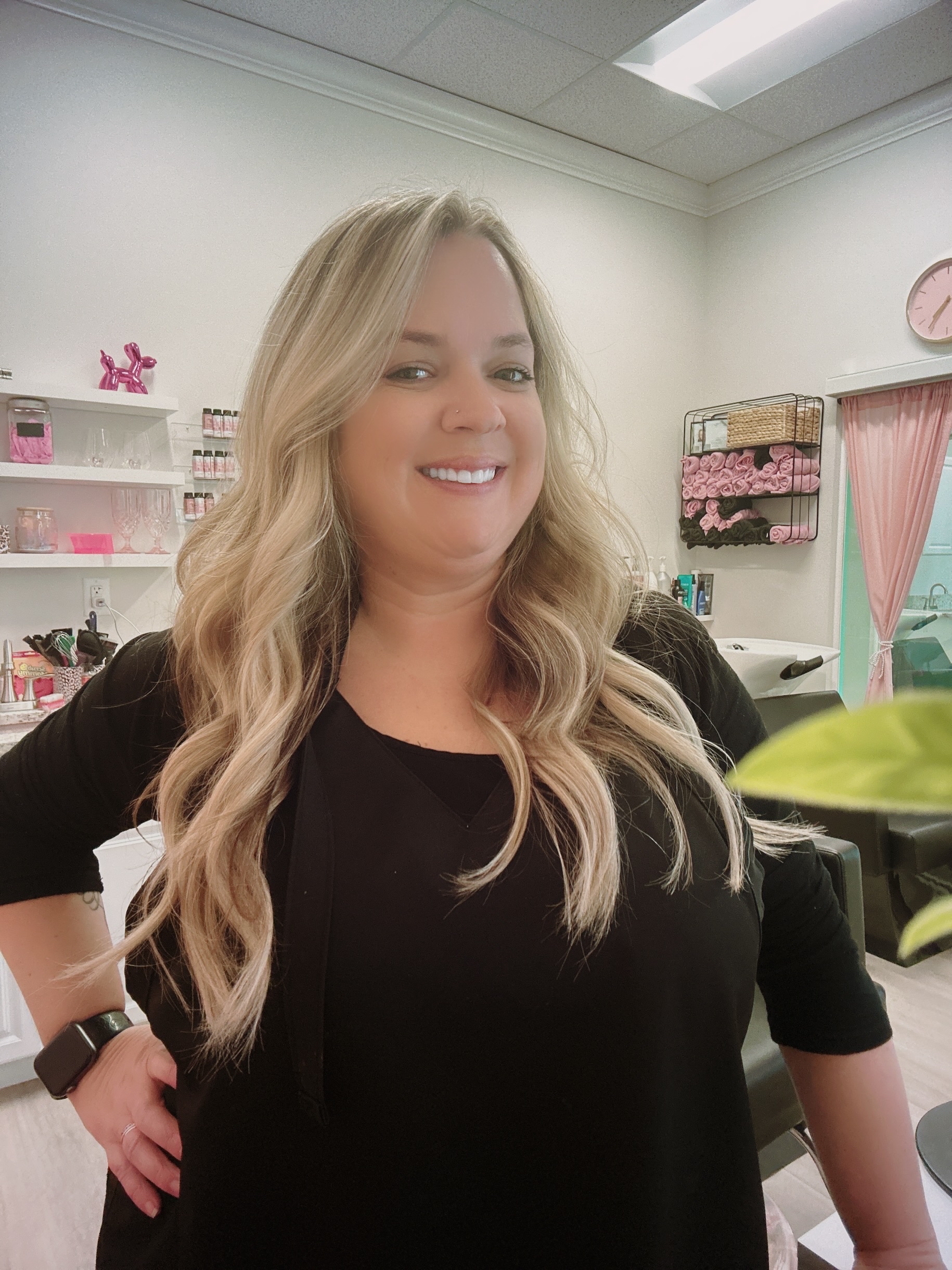 Jill-Hair By Jill Crowe