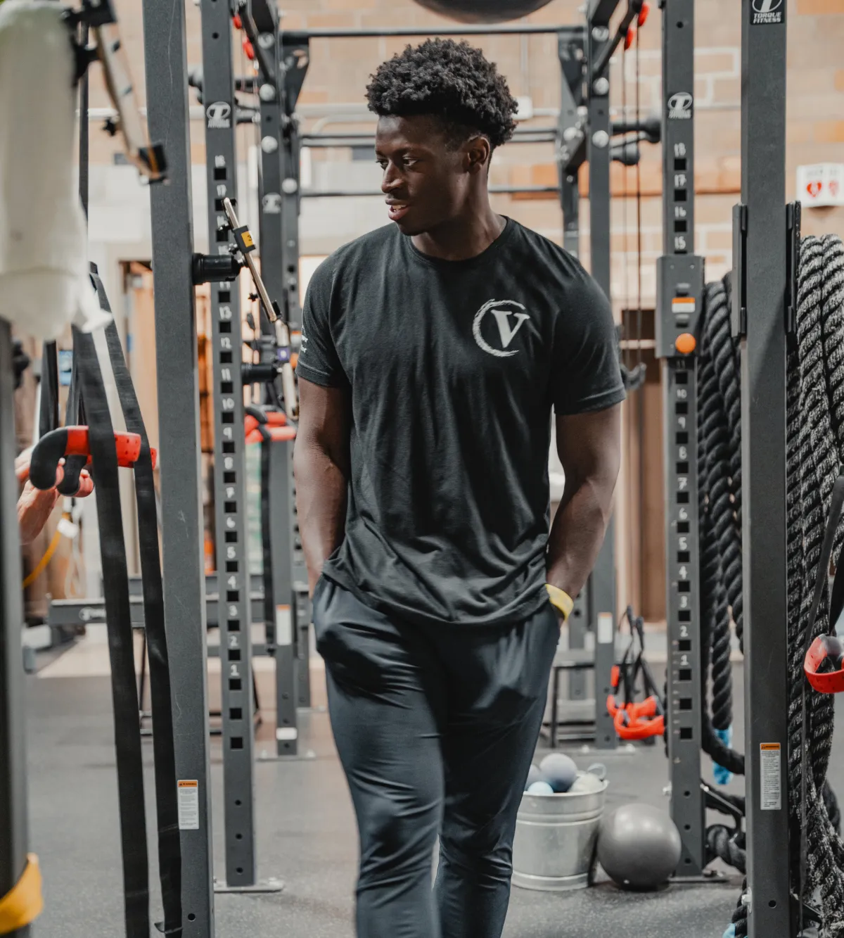 personal trainer holland mi youth sports program middle school strength and conditioning