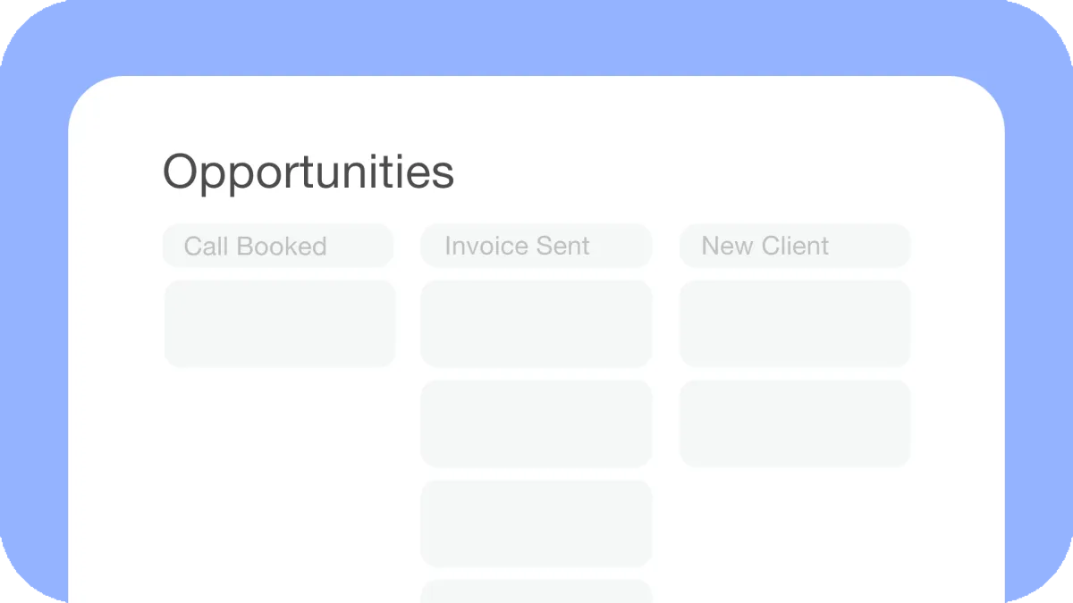 AI Employee interface showcasing IG Clout’s automation features for sales and customer engagement.