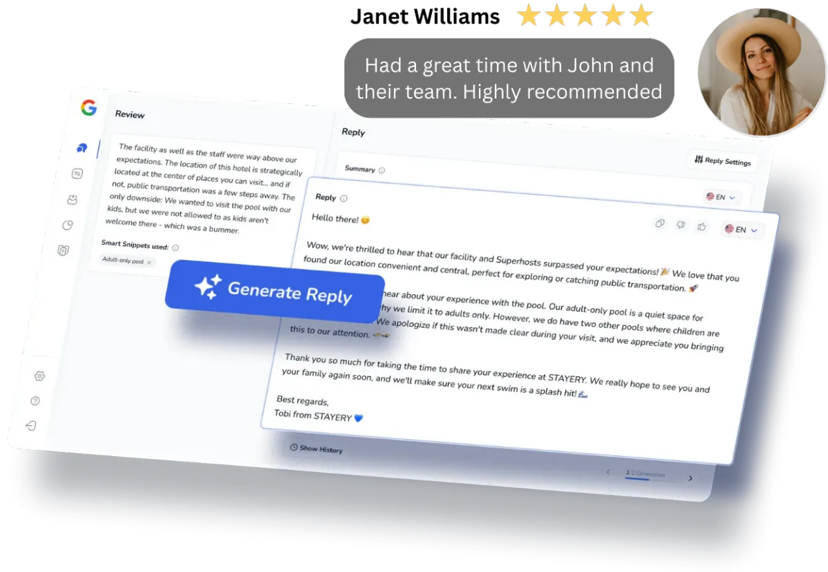 IG Clout AI platform automating customer inquiries and boosting sales with an intelligent virtual assistant.