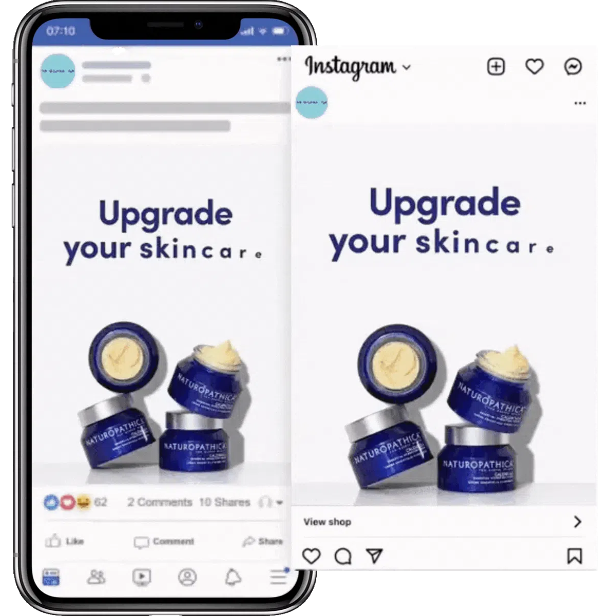 IG Clout AI platform automating customer inquiries and boosting sales with an intelligent virtual assistant.