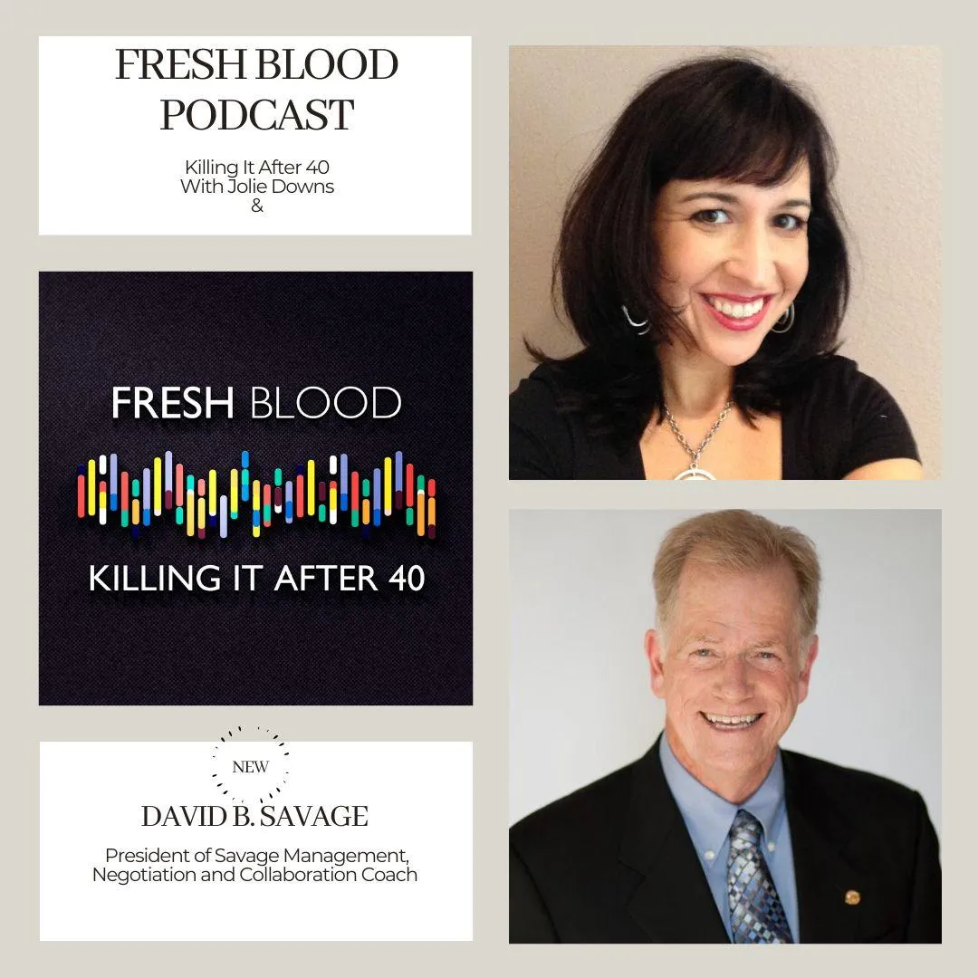 Intro Banner of David Savage