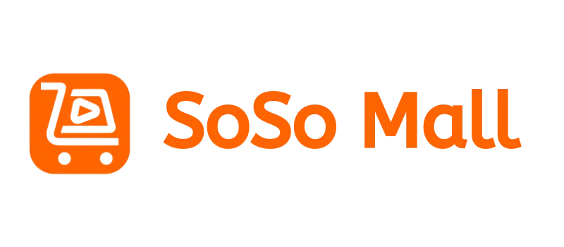 Soso Mall | 全港首個短視頻網購平台