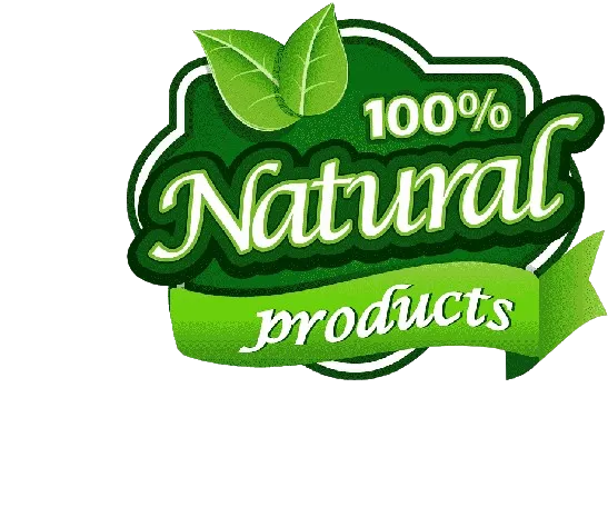 100% Natural