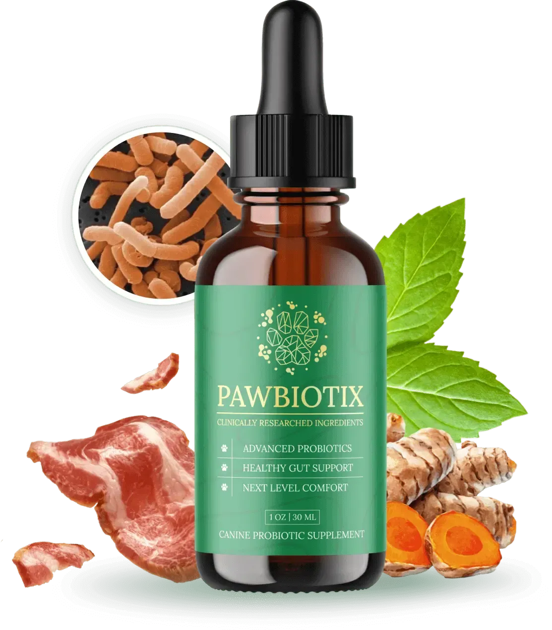 pawbiotix supplement