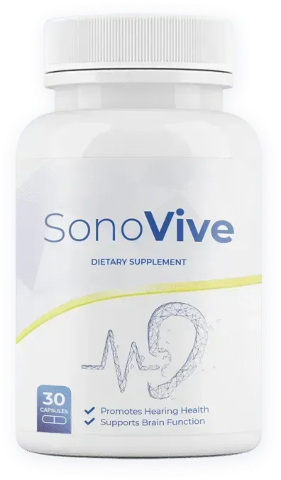 sonovive supplement