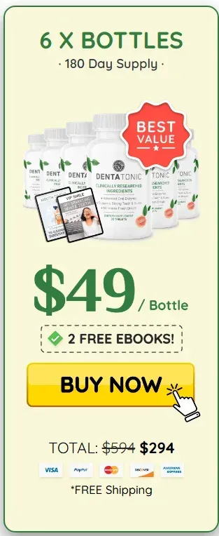 dentatonic sale 