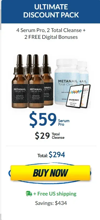 metanail serum