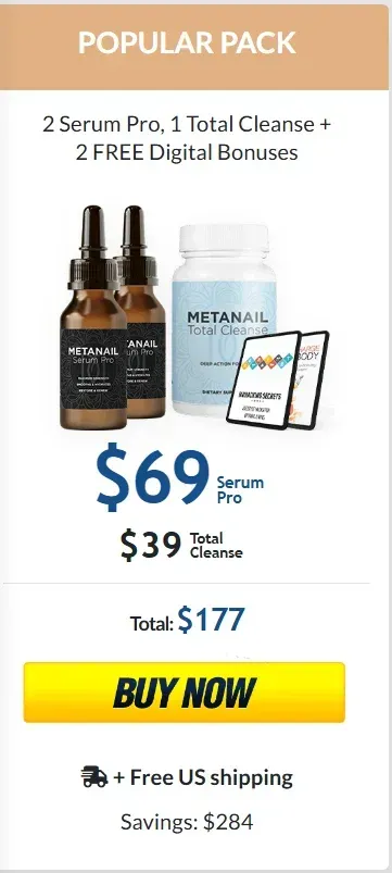 metanail serum