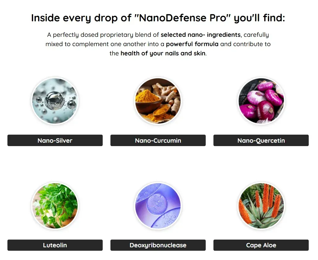 nanodefense pro