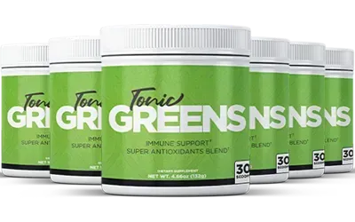 tonic greens