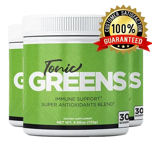 tonic greens official