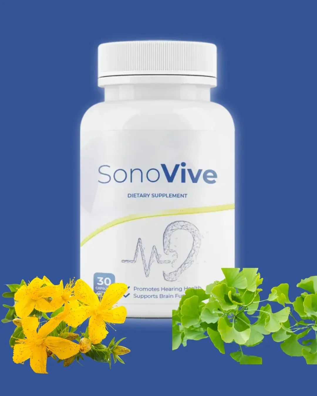 sonovive supplement