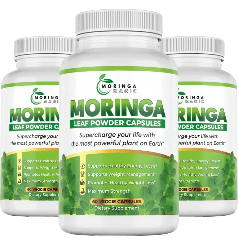 moringa magic official website
