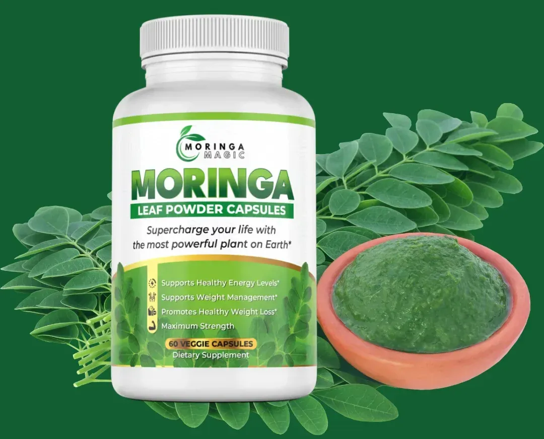 moringa magic