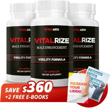 vitalrize supplement