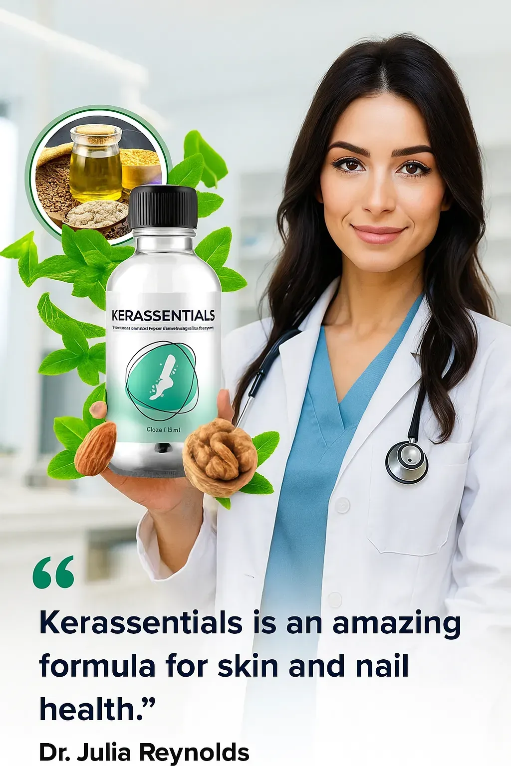 kerassentials reviews
