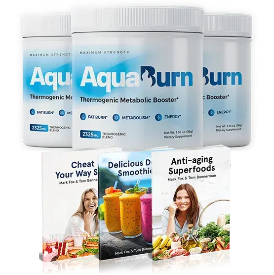 aquaburn official website