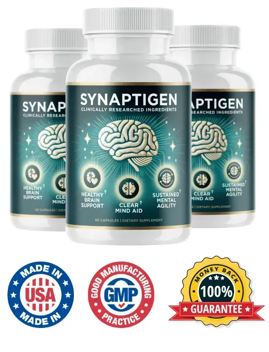 synaptigen official