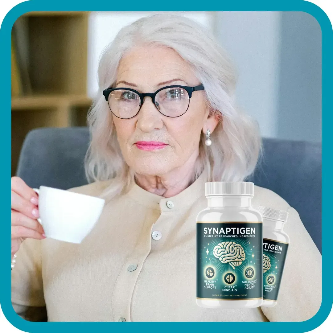 synaptigen review