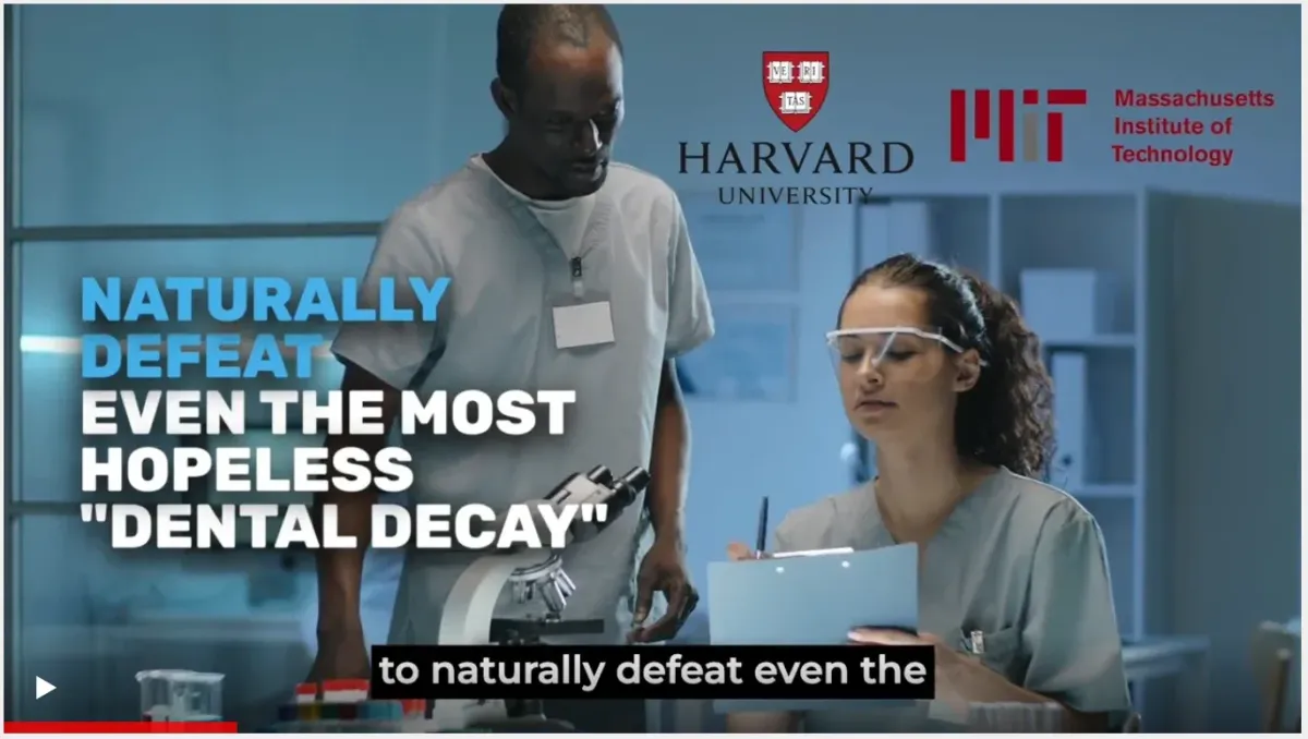 biodentex supplement