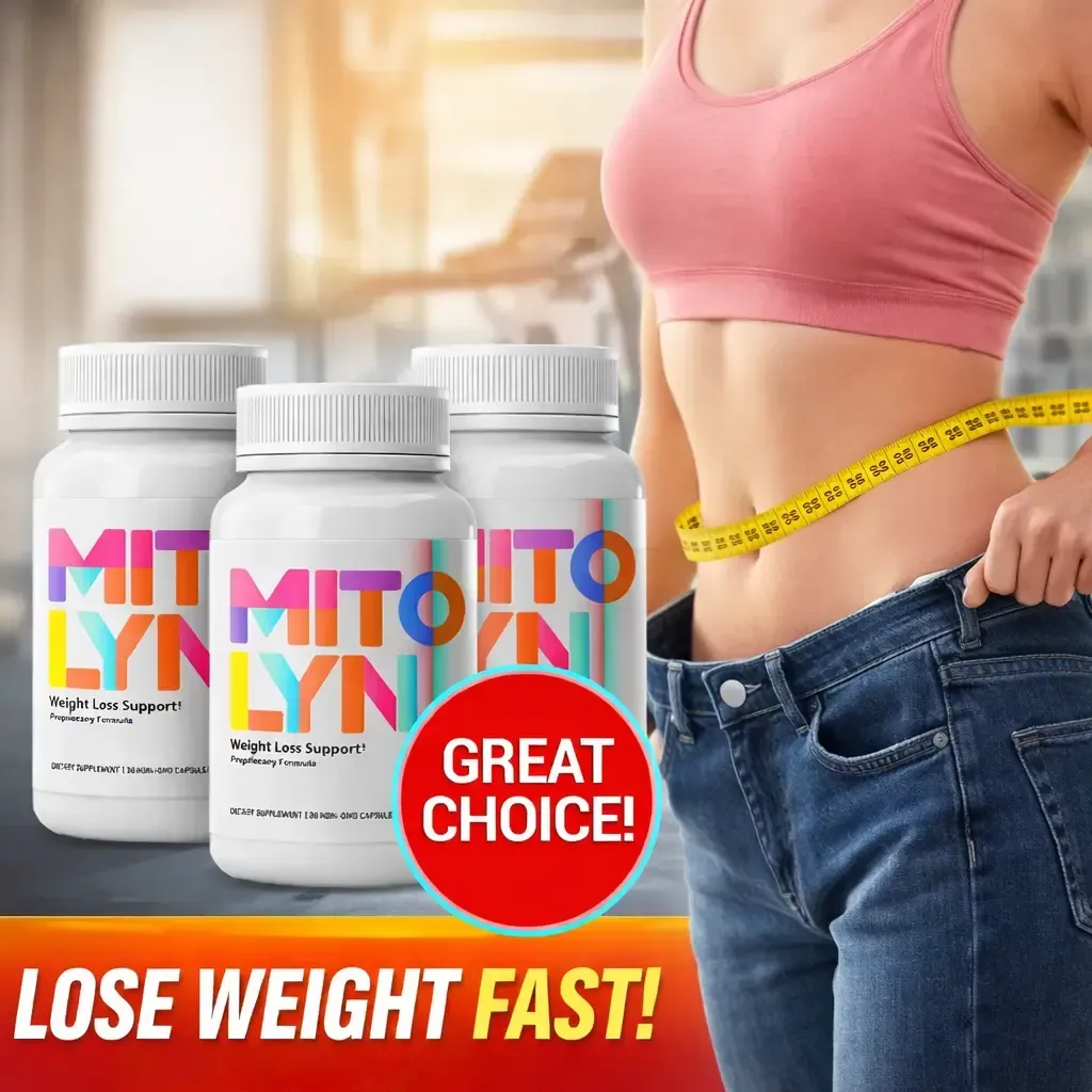 Mitolyn Weightloss