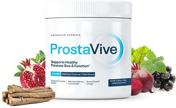 prostavive official
