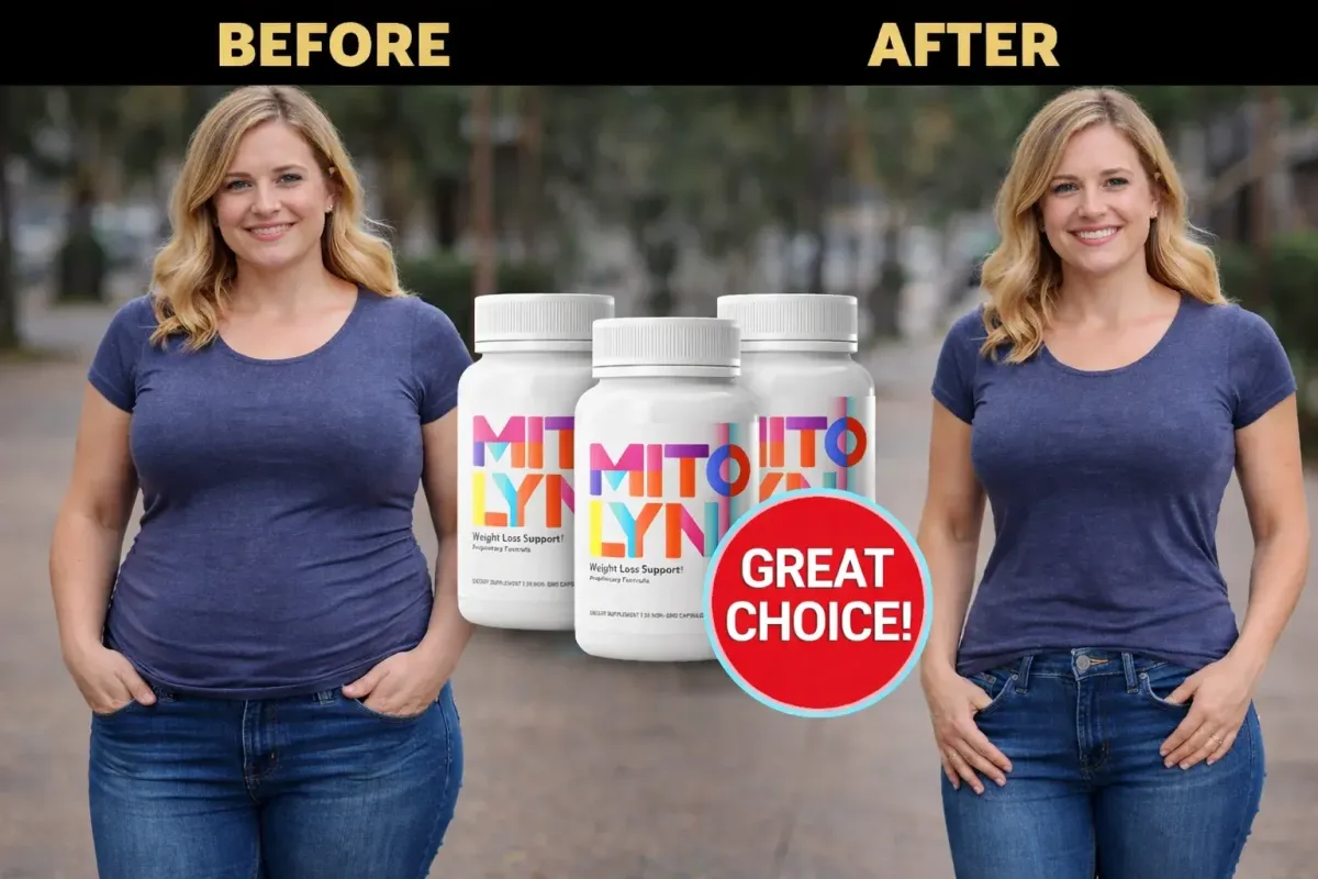 Mitolyn Weightloss