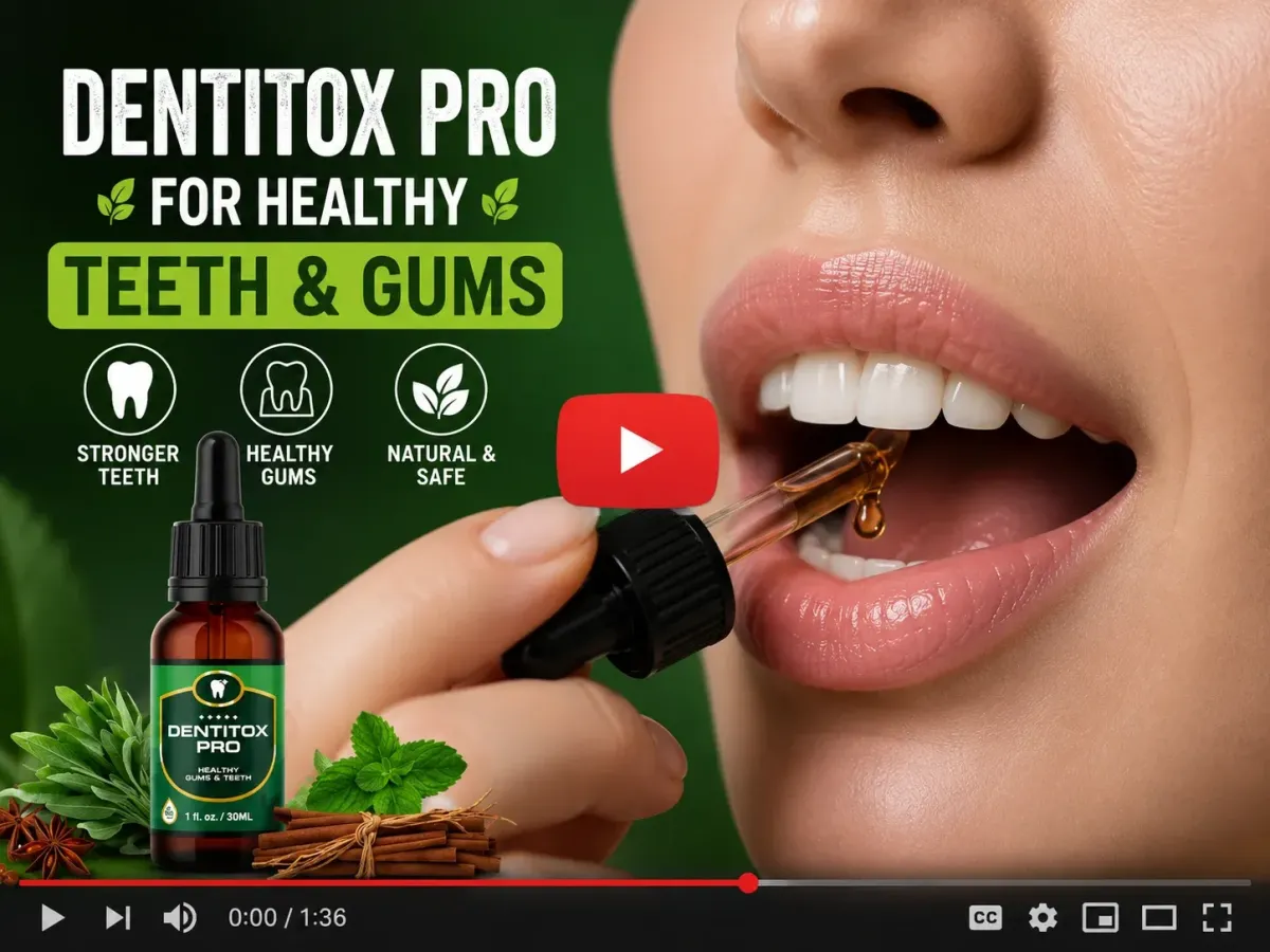 Dentitox Pro Vidio