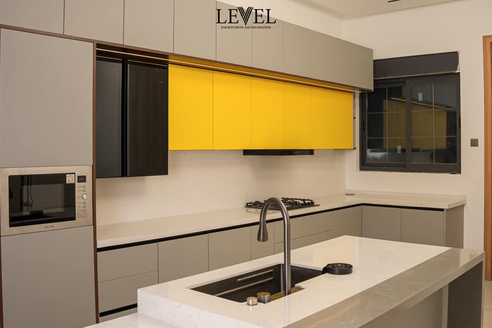 green potted plant on table