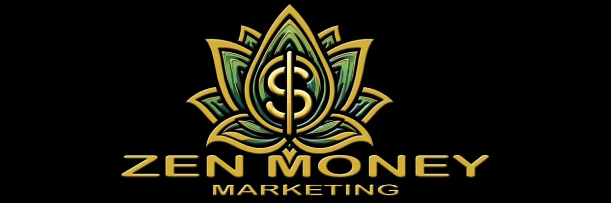 Zen Money Marketing Logo