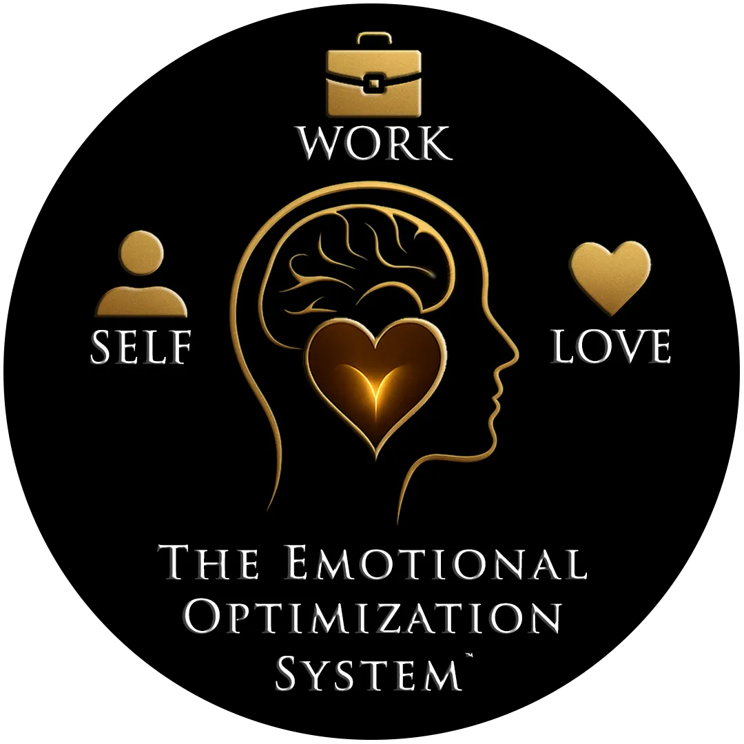 The Emotional Optimization System Round Logo