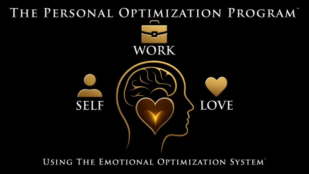 The Emotional Optimization System Round Logo