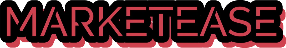 Market Tease brand mark