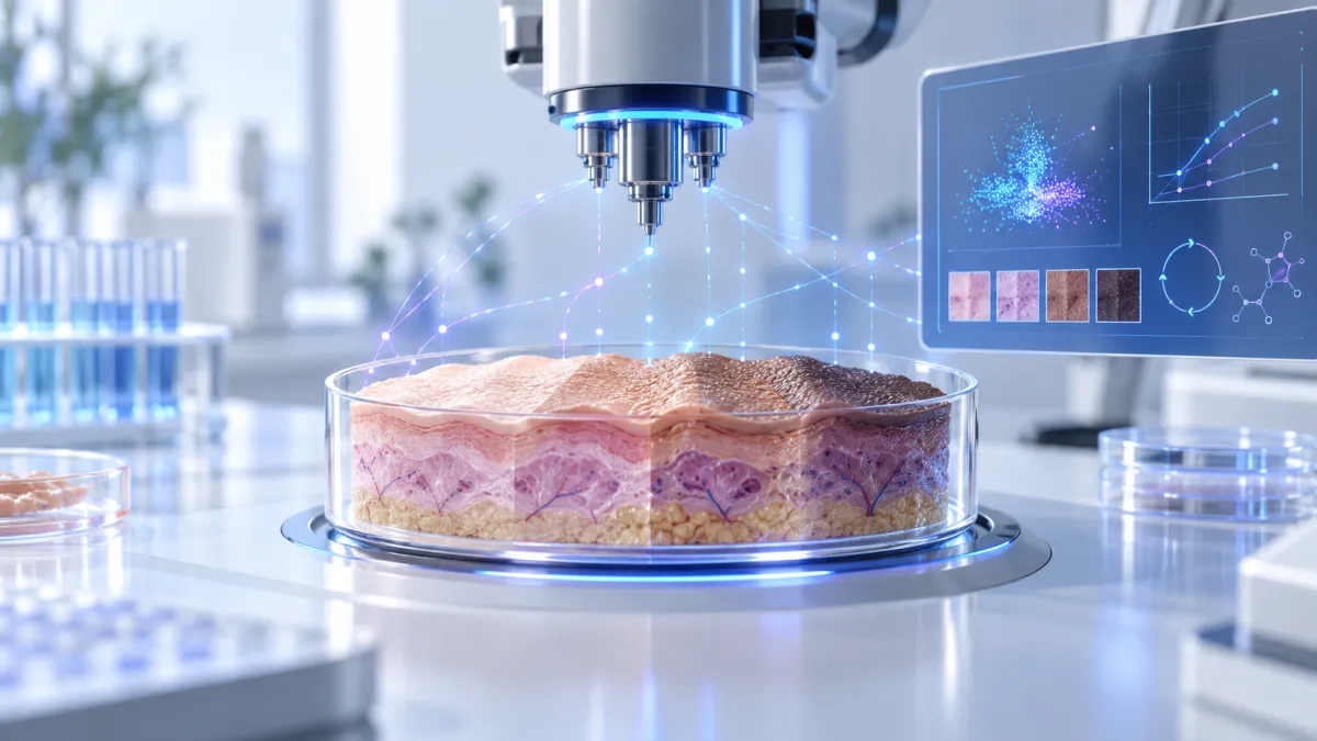 Beauty AI is graduating from filters and recommendations to biological discovery