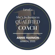 Certified coach