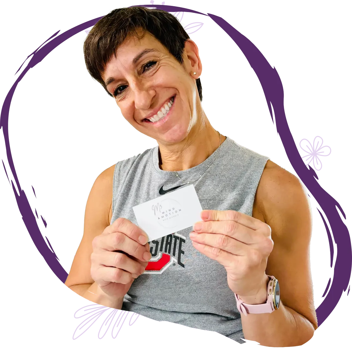 M3: Mind and Motion, Michele Bluemental, Holistic wellness coaching, Personalized fitness programs online, Virtual mindset coaching for women, Breakthrough therapy for self-improvement, Mental and physical transformation, NLP practitioner for personal growth, Customized nutrition and fitness plans, Online emotional resilience training, Group virtual fitness classes, Accountability coaching for weight loss