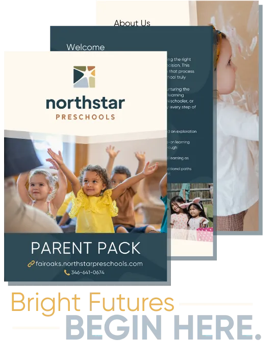 Northstar Preschools Parent Pack Childcare Prospectus