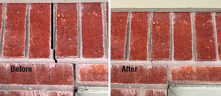 A Crack Is a Warning. Not Just a Cosmetic Fix.