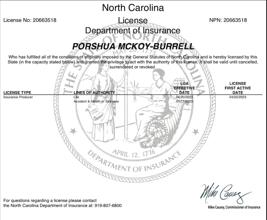 state license