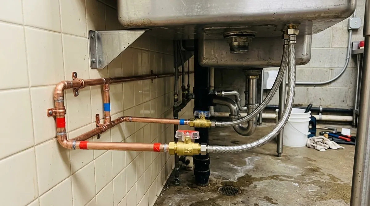 Reverse Osmosis & Carbon Drinking Water Filtration in 