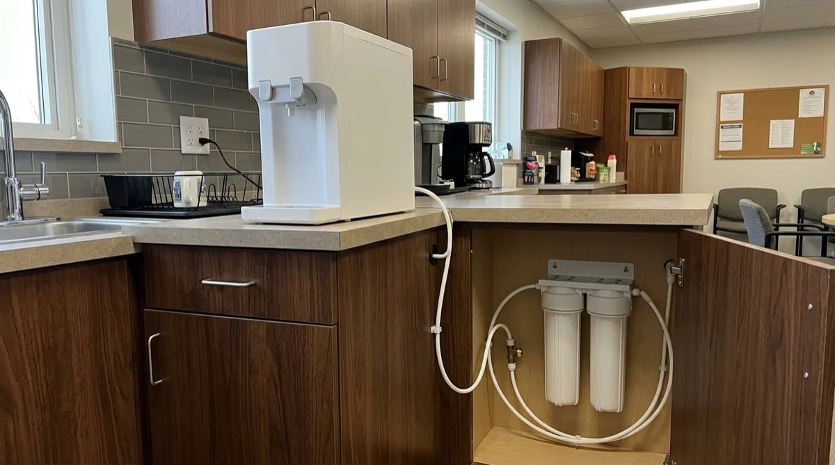 Well Water Treatment Systems in