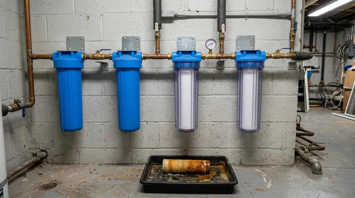 Residential & Commercial Service Plumbing in
