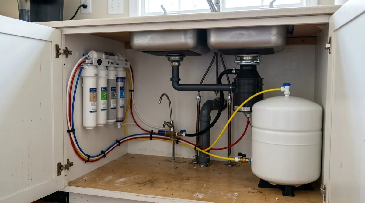 Tank & Tankless Water Heater Replacement in 