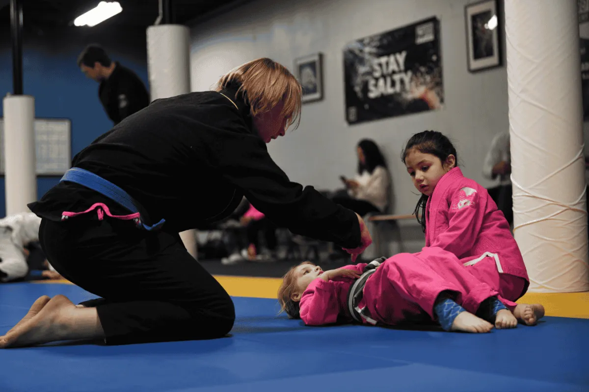 Inverted Gear Academy Class