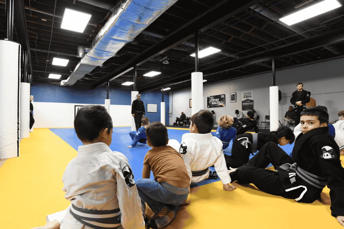 Inverted Gear Academy Class