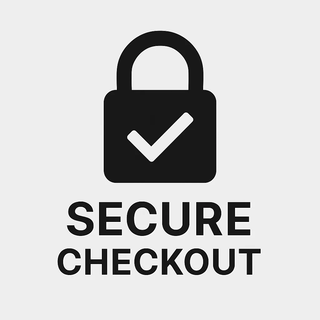 secure checkout