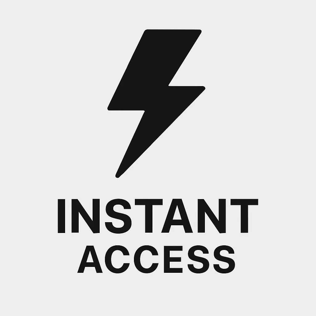 instant access